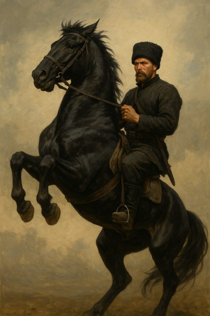 Song about the Horse